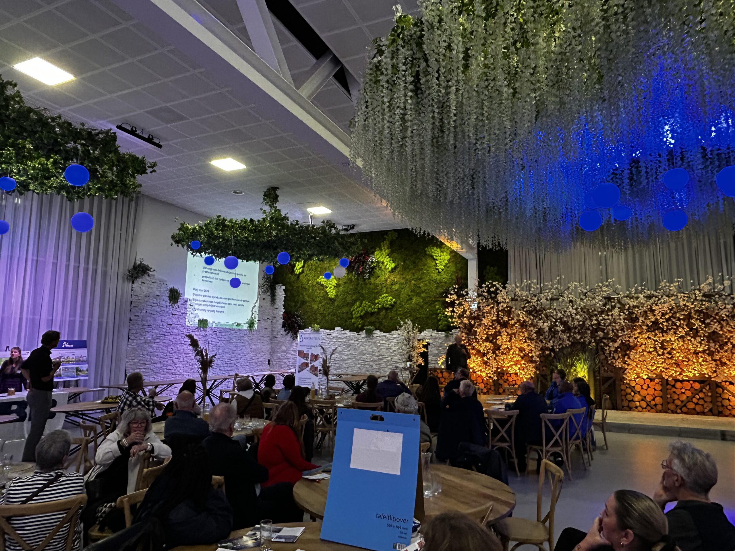 Bewonersavond over wijkakkoord en woningbouw