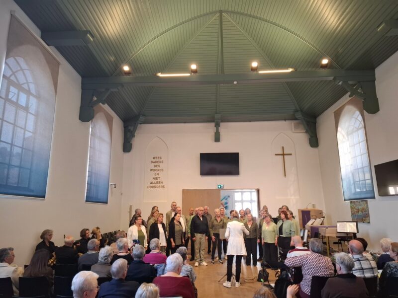 Koffieconcert Hoogvliet