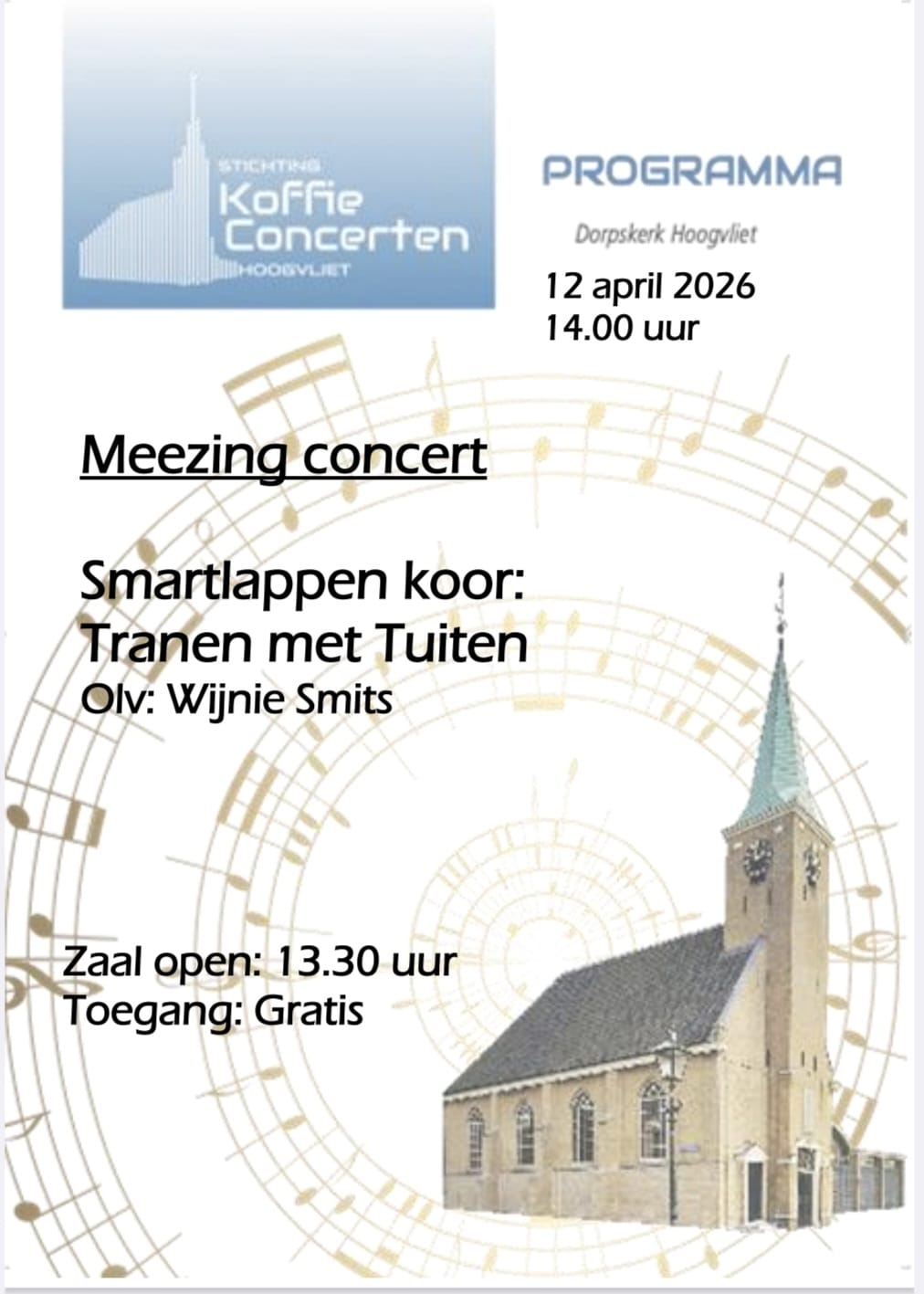 Koffieconcert