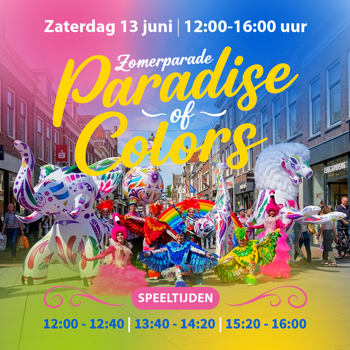 Zomerparade