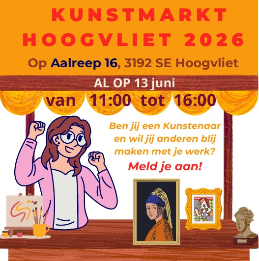 Kunstmarkt Hoogvliet
